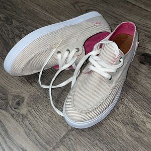 Reef Girls Deckhand Shoes